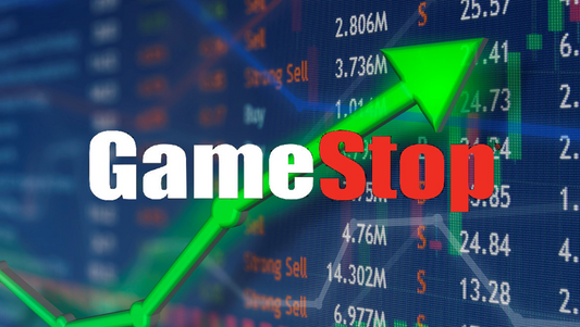 What in the World is Happening With GameStop Stock?